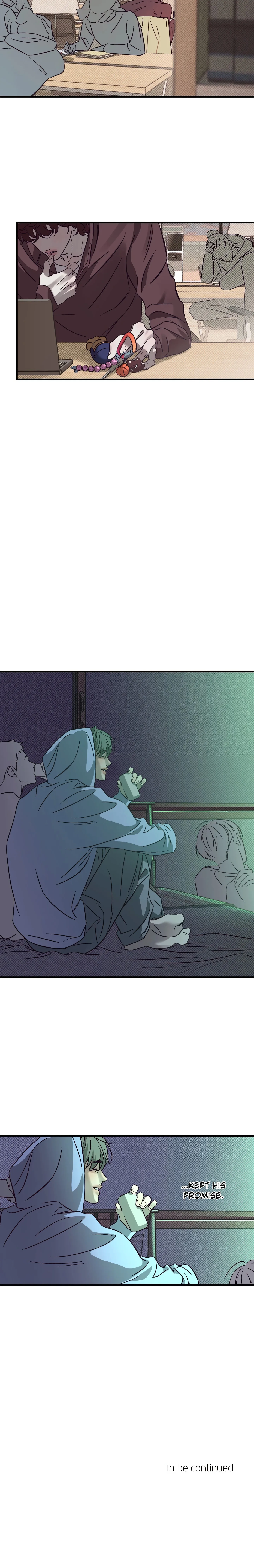 Don’t Poke the Plum chapter 8 page 24