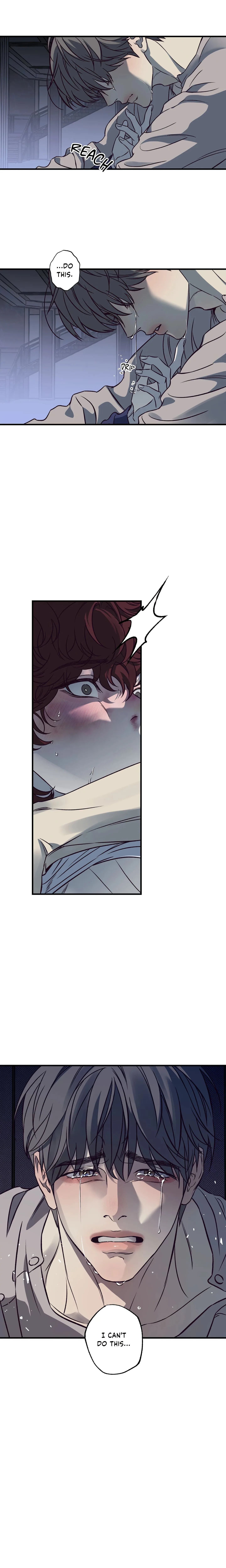 Don’t Poke the Plum chapter 8 page 5