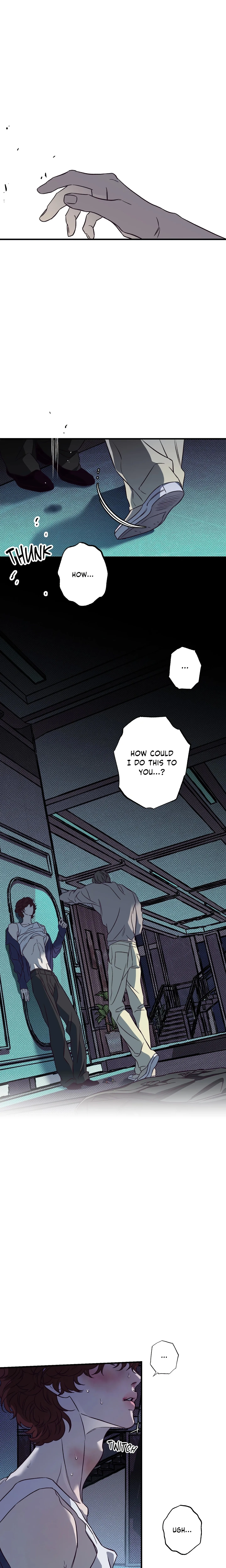 Don’t Poke the Plum chapter 8 page 6