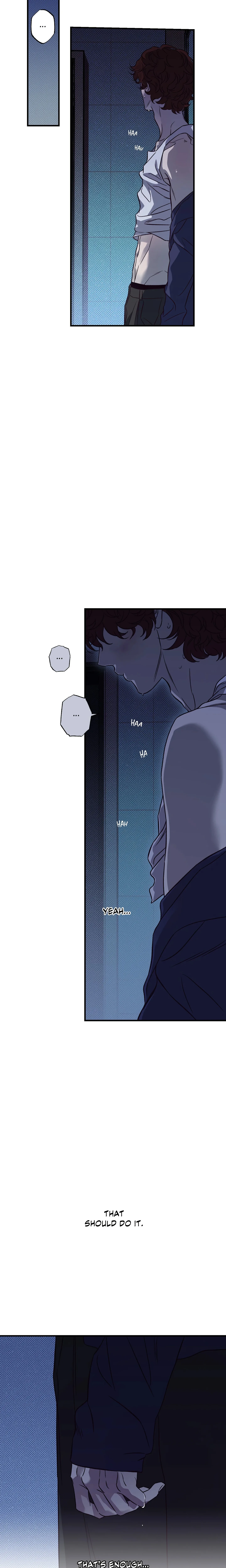 Don’t Poke the Plum chapter 8 page 8