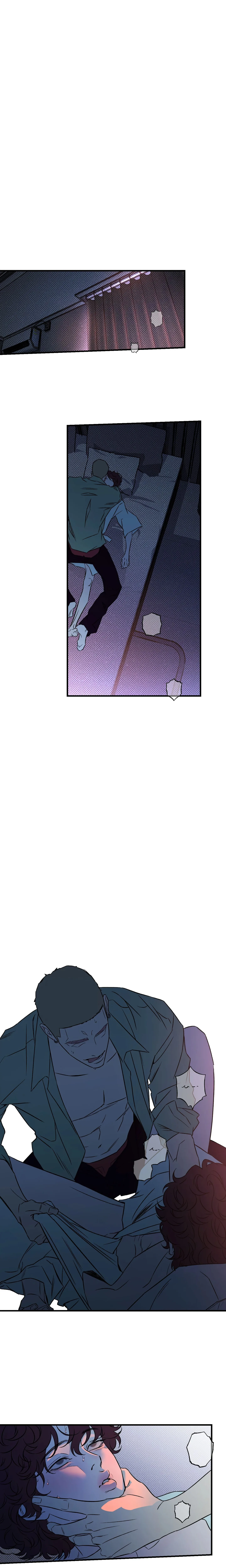 Don’t Poke the Plum chapter 9 page 1