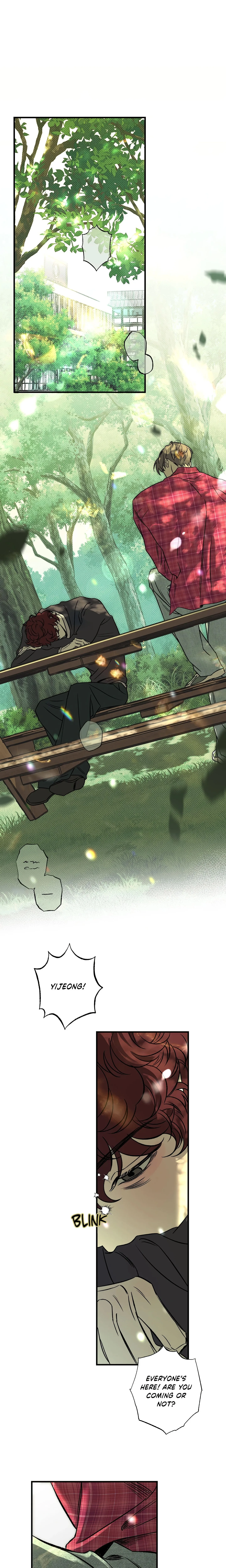 Don’t Poke the Plum chapter 9 page 10
