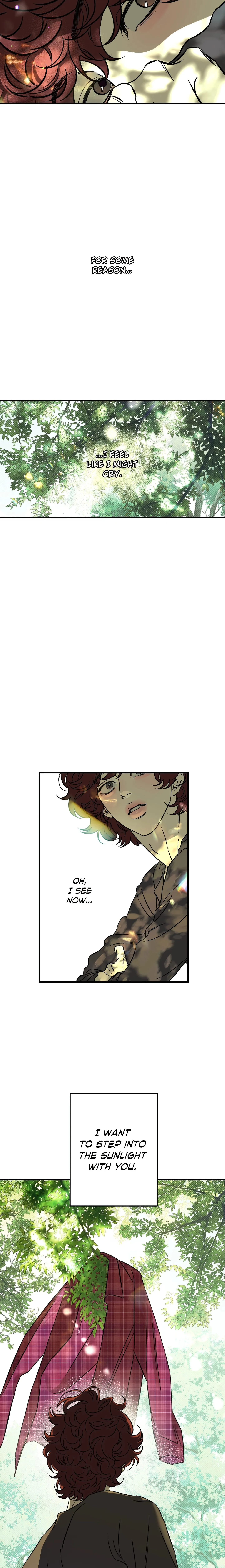 Don’t Poke the Plum chapter 9 page 14