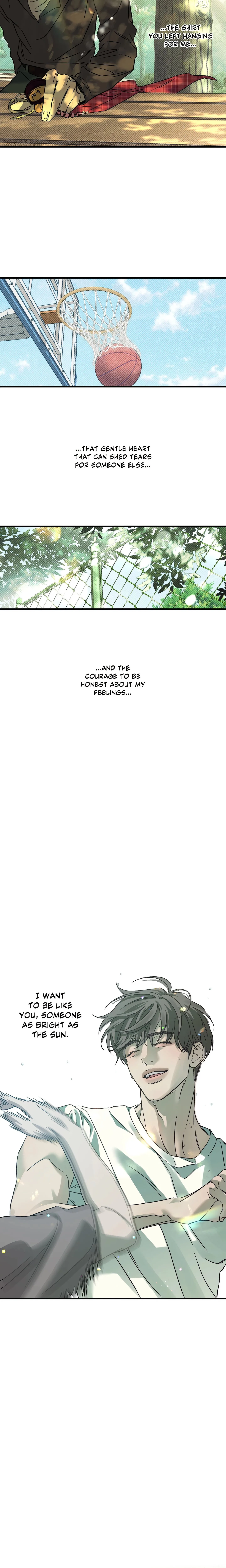 Don’t Poke the Plum chapter 9 page 16