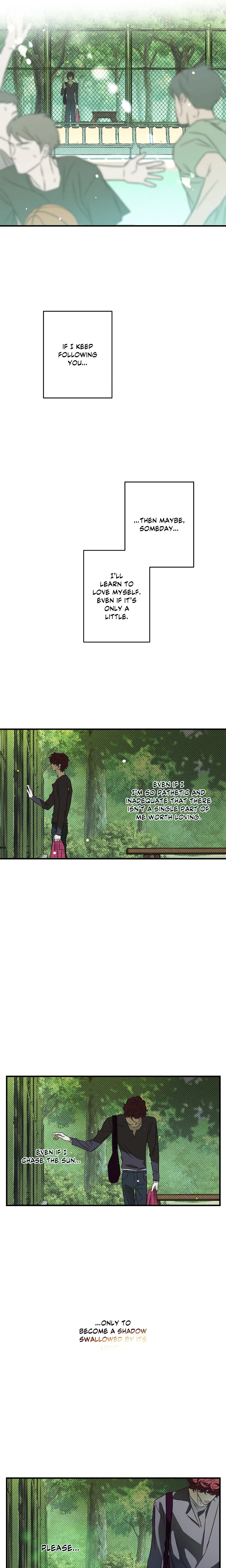 Don’t Poke the Plum chapter 9 page 17