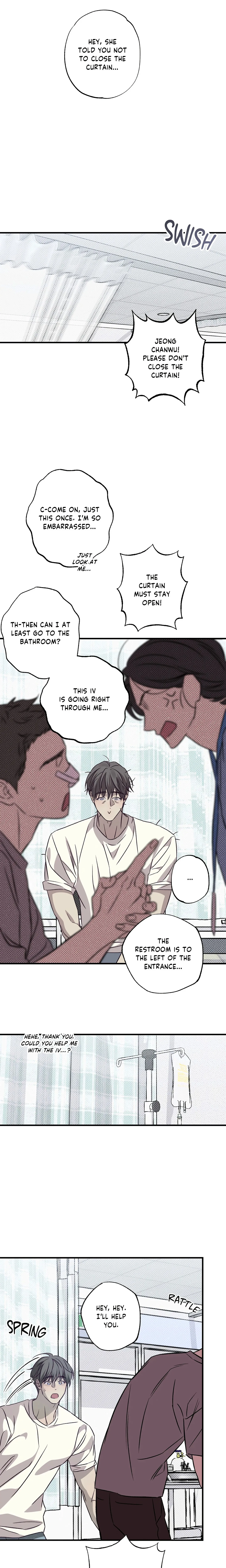 Don’t Poke the Plum chapter 9 page 19