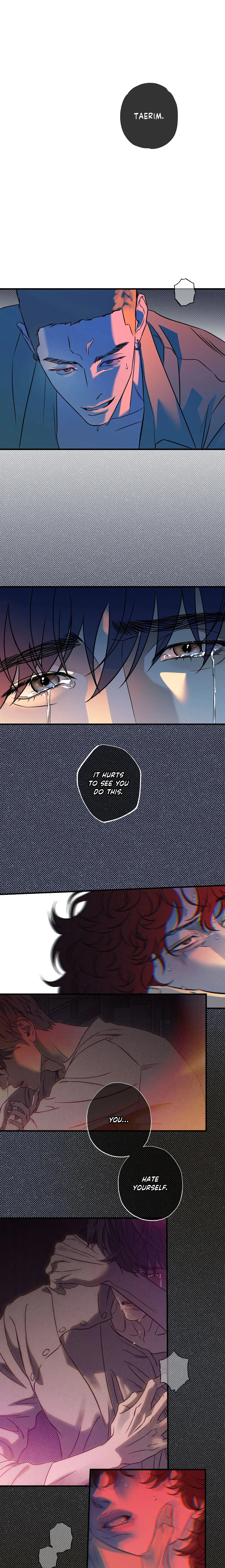 Don’t Poke the Plum chapter 9 page 2