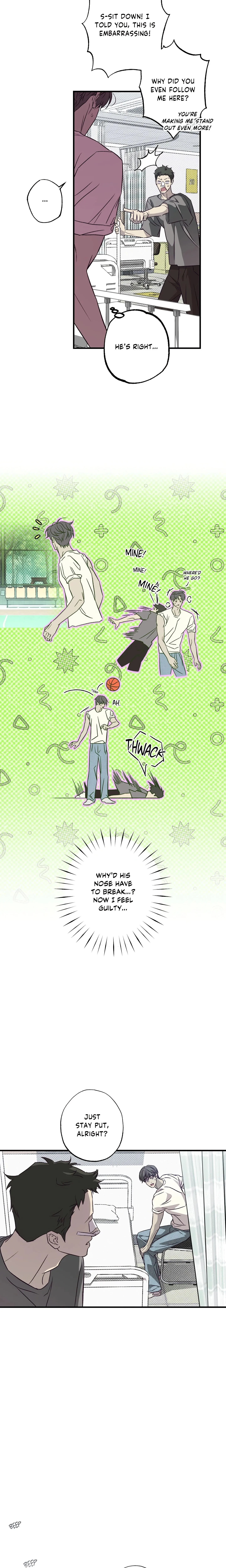 Don’t Poke the Plum chapter 9 page 20