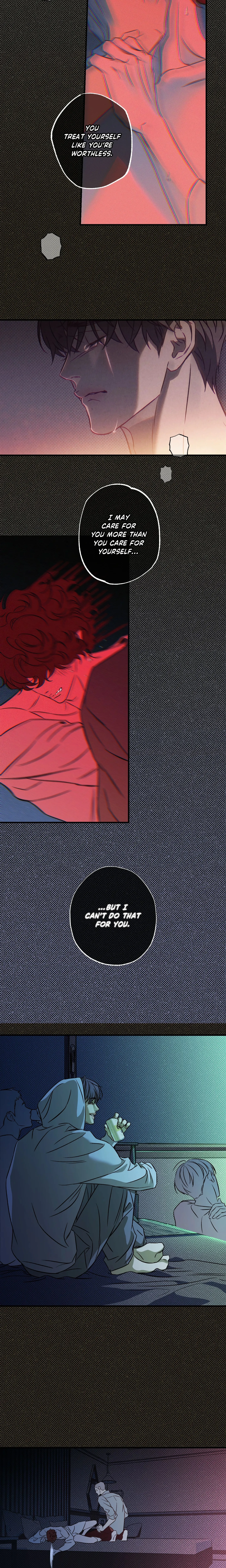 Don’t Poke the Plum chapter 9 page 3