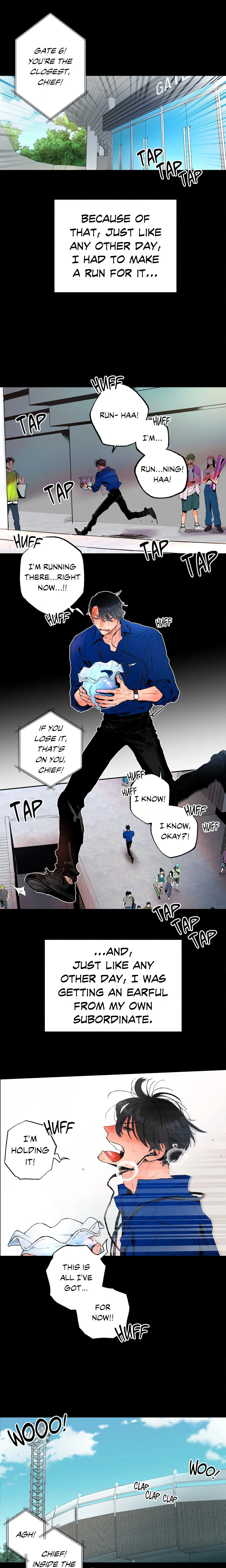 Disorder and Desire (Uncensored) chapter 1 page 2