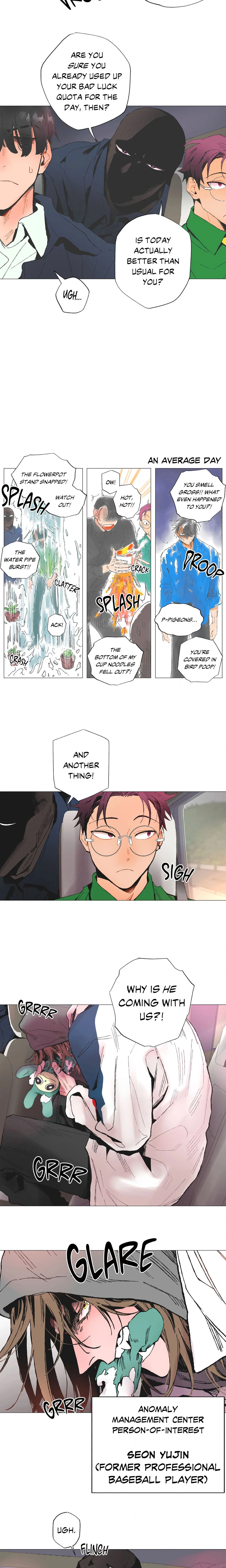 Disorder and Desire (Uncensored) chapter 2 page 3