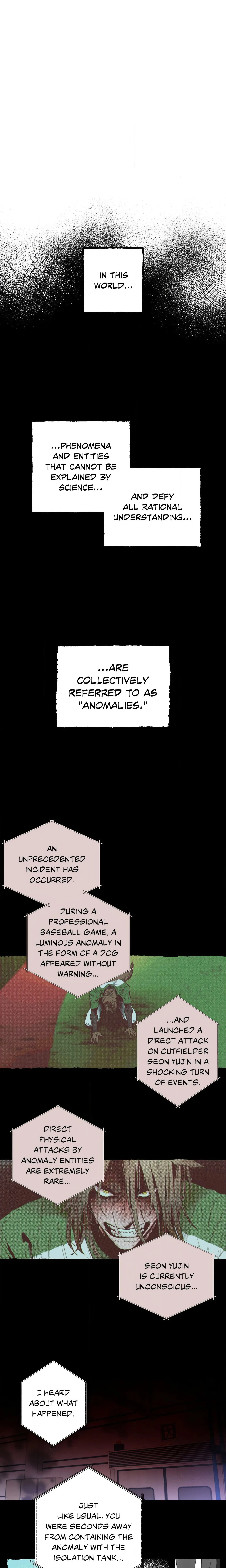 Disorder and Desire (Uncensored) chapter 2 page 5
