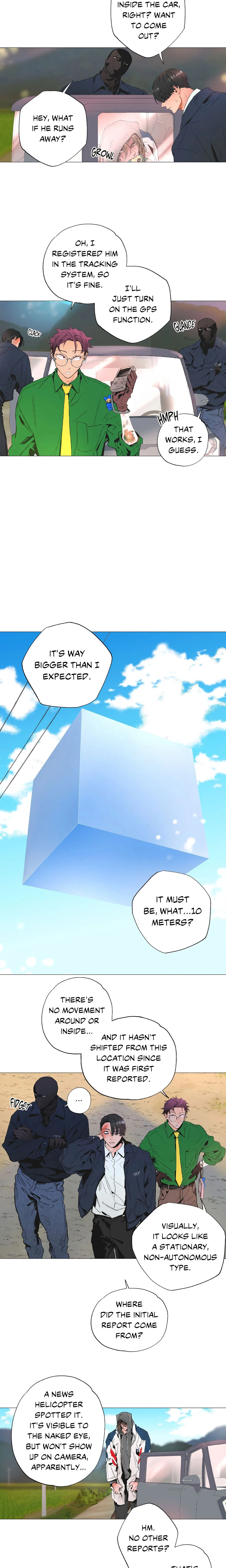 Disorder and Desire (Uncensored) chapter 2 page 9