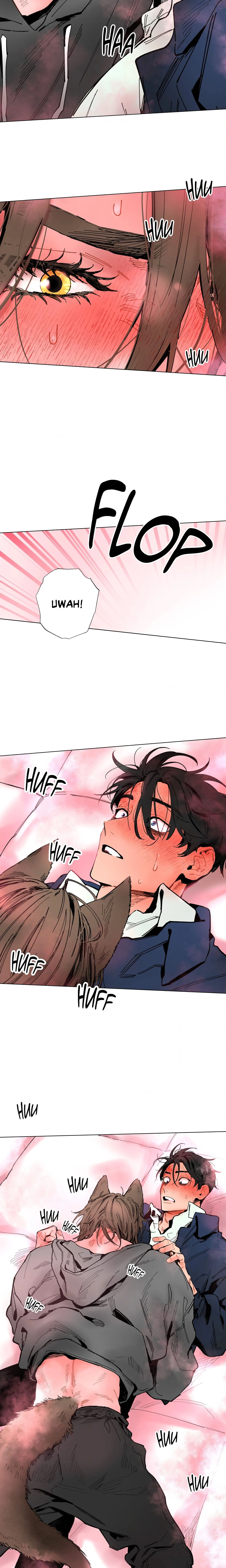 Disorder and Desire (Uncensored) chapter 5 page 2