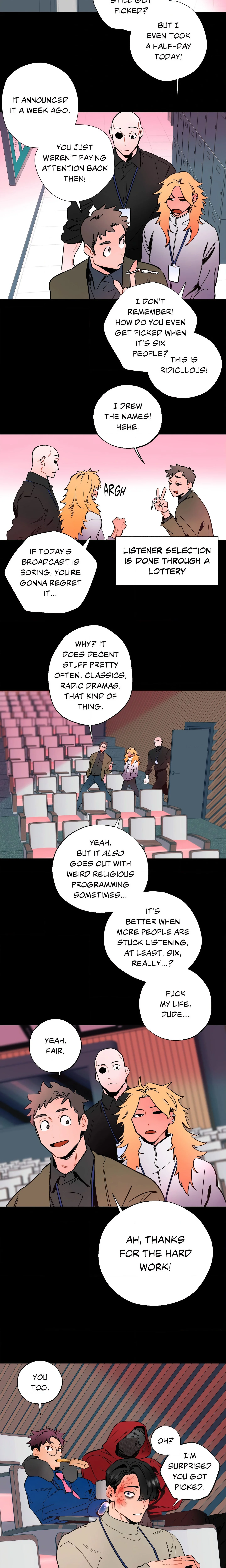Disorder and Desire (Uncensored) chapter 7 page 3