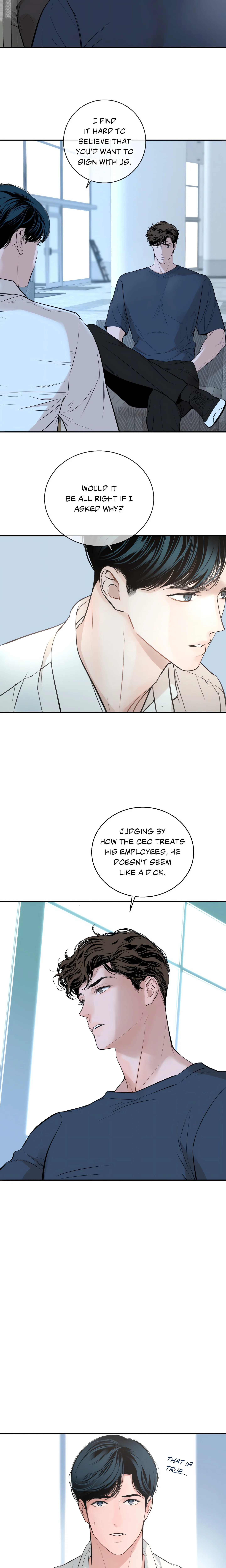 DASH (Yeoreumsup) (Uncensored) chapter 10 page 3