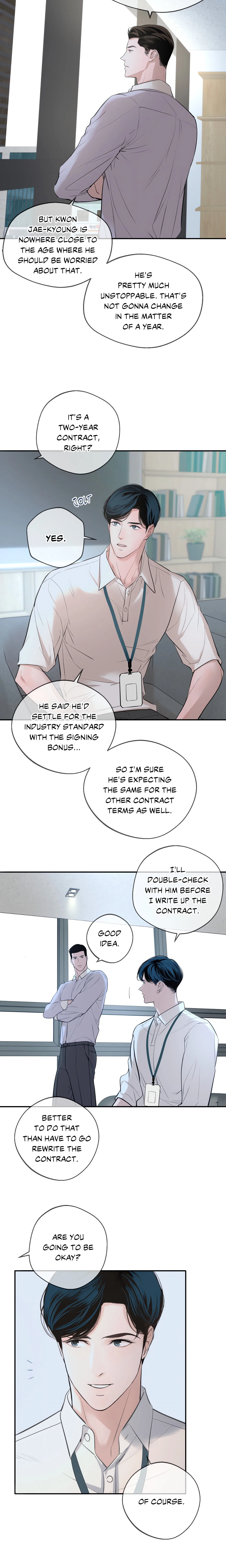 DASH (Yeoreumsup) (Uncensored) chapter 11 page 2