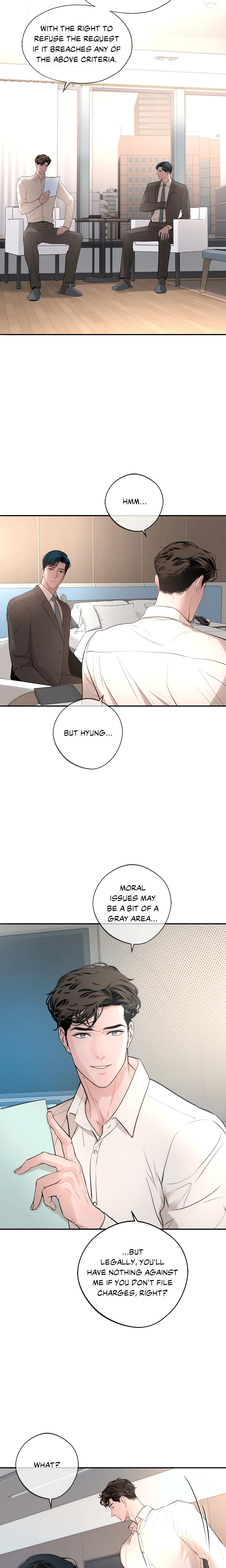 DASH (Yeoreumsup) (Uncensored) chapter 12 page 2