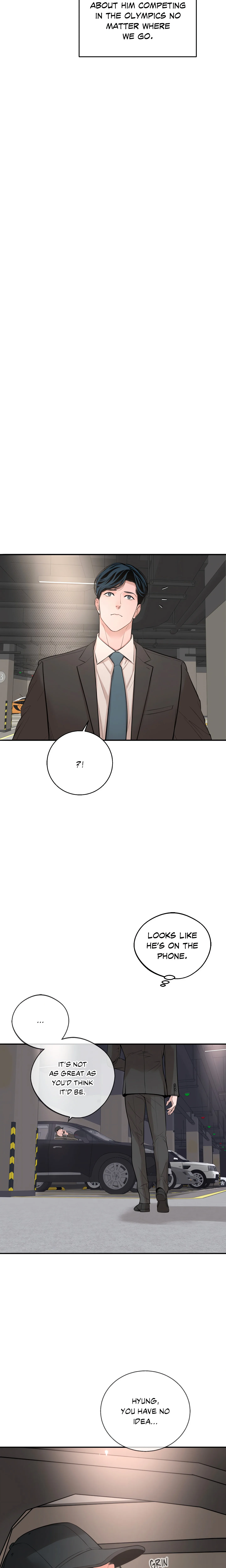 DASH (Yeoreumsup) (Uncensored) chapter 13 page 13