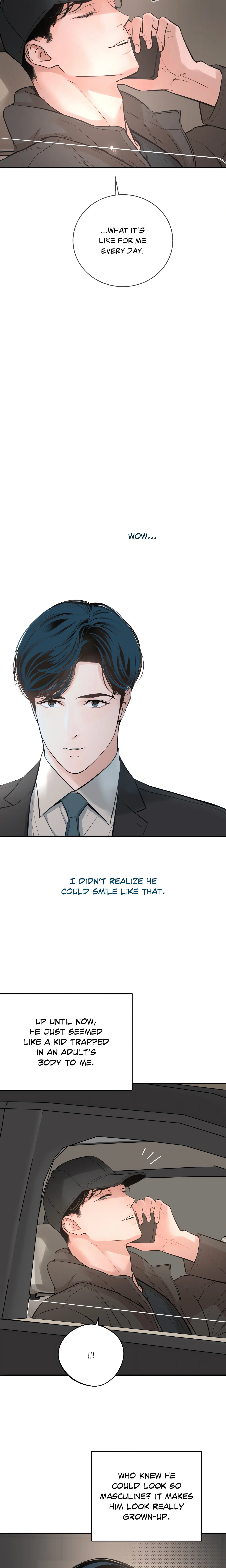 DASH (Yeoreumsup) (Uncensored) chapter 13 page 14