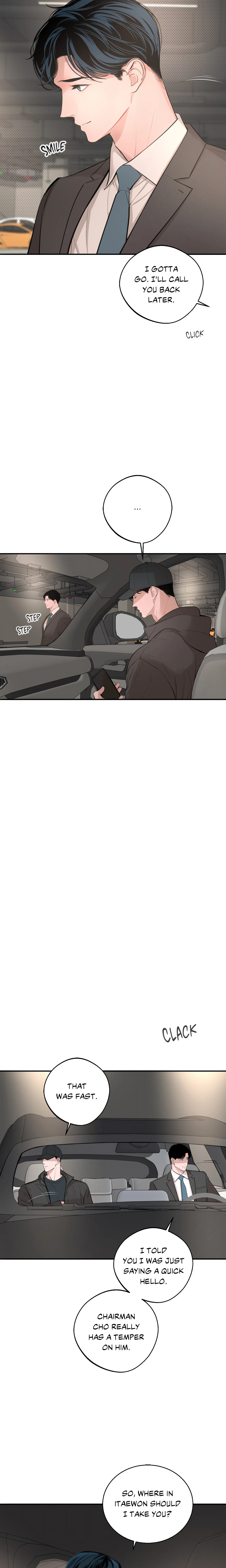 DASH (Yeoreumsup) (Uncensored) chapter 13 page 15