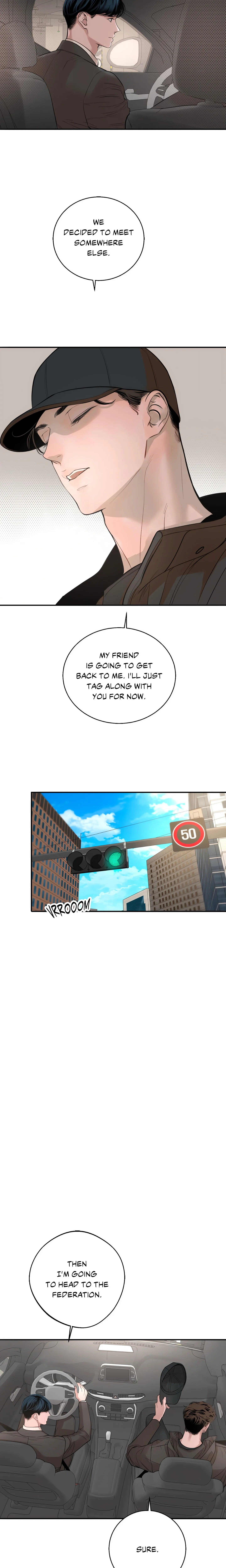 DASH (Yeoreumsup) (Uncensored) chapter 13 page 16