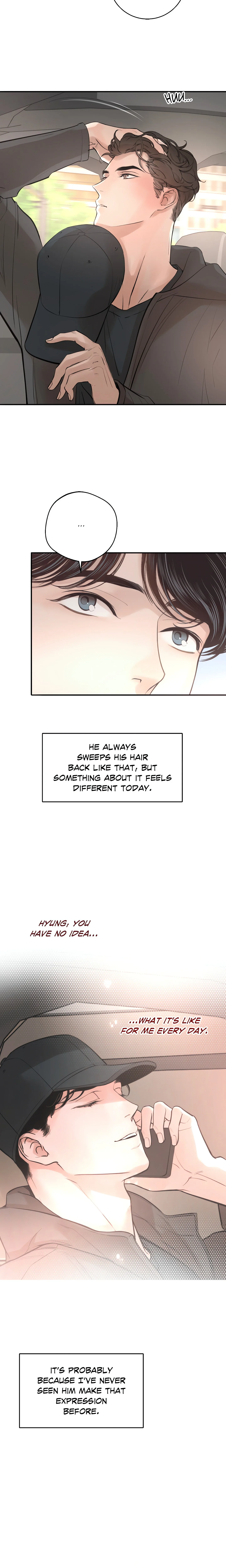 DASH (Yeoreumsup) (Uncensored) chapter 13 page 17