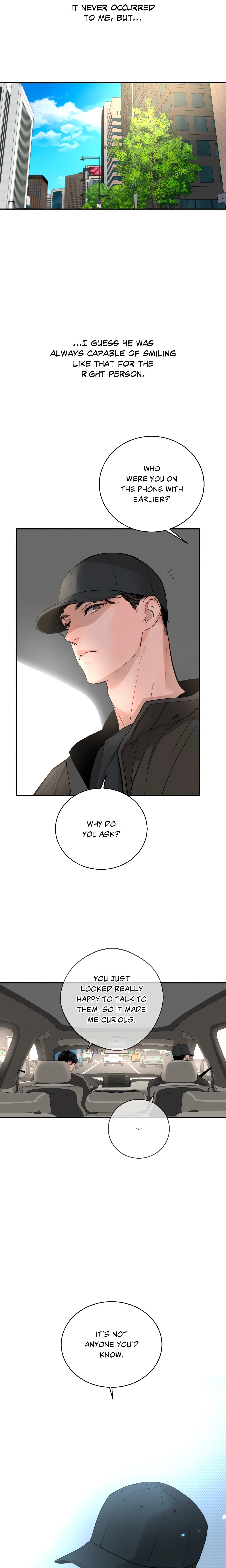 DASH (Yeoreumsup) (Uncensored) chapter 13 page 18