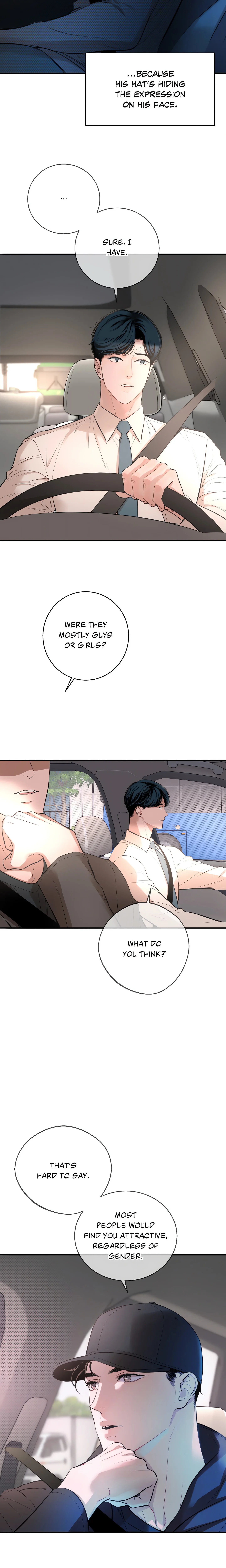 DASH (Yeoreumsup) (Uncensored) chapter 13 page 2