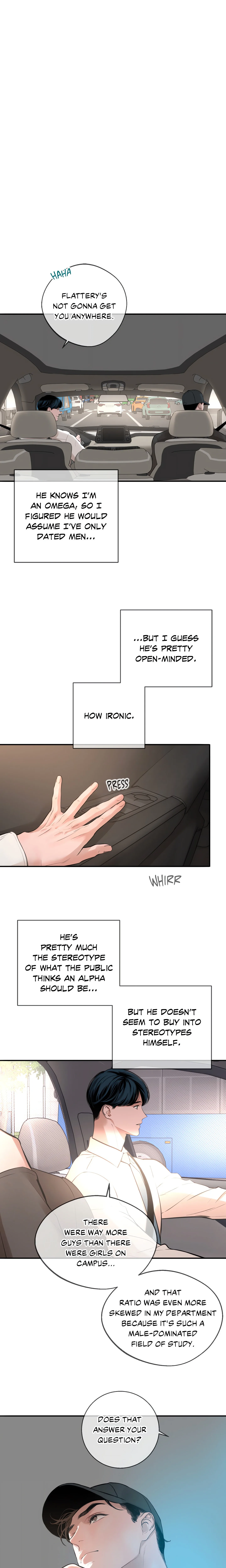 DASH (Yeoreumsup) (Uncensored) chapter 13 page 3