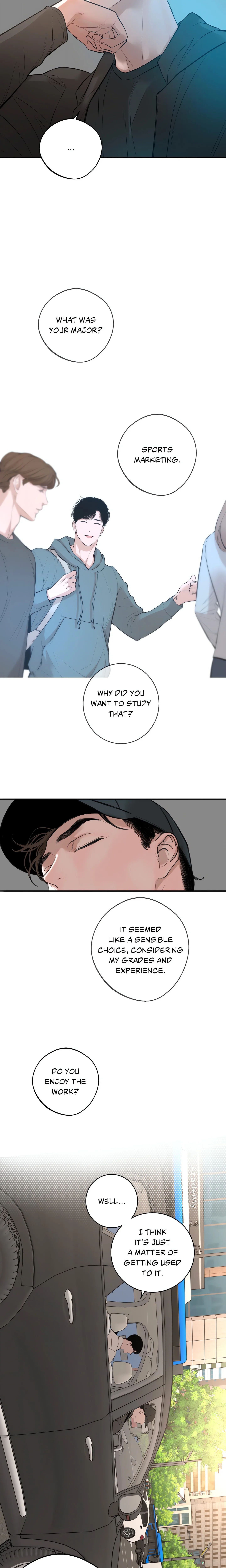 DASH (Yeoreumsup) (Uncensored) chapter 13 page 4