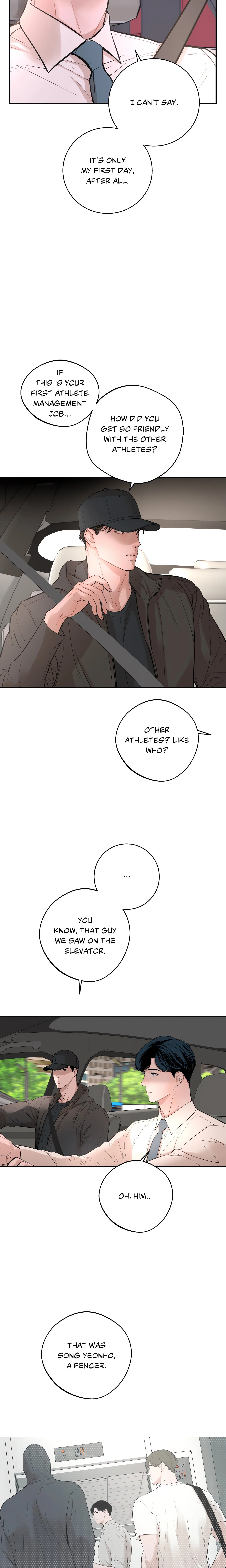 DASH (Yeoreumsup) (Uncensored) chapter 13 page 6