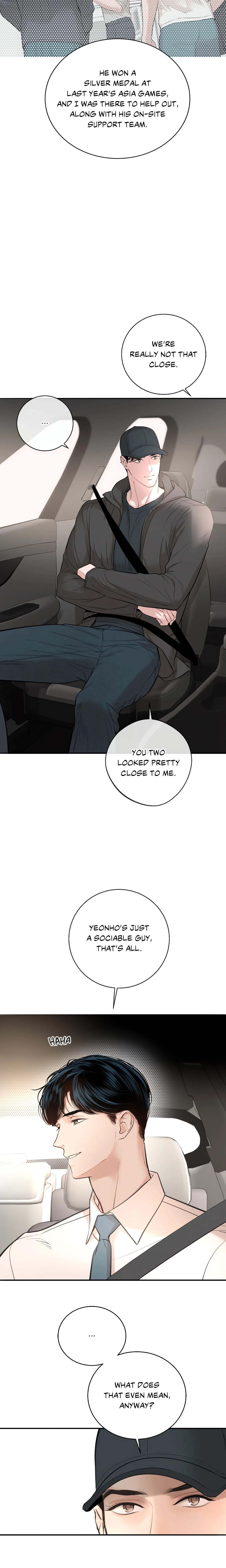 DASH (Yeoreumsup) (Uncensored) chapter 13 page 7