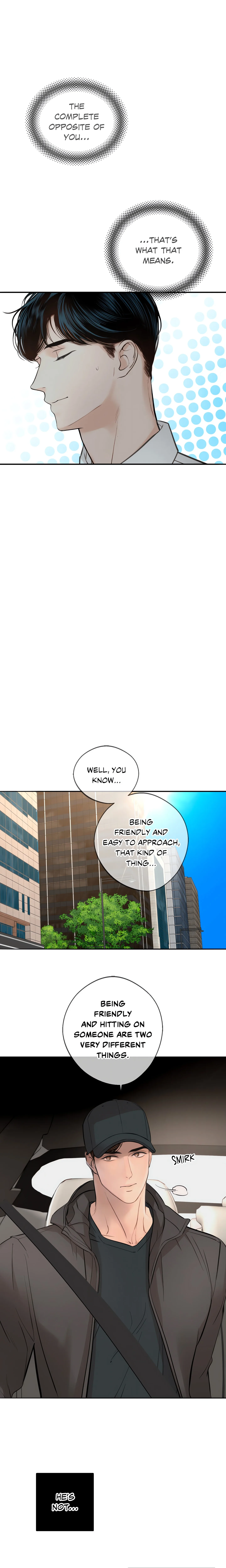 DASH (Yeoreumsup) (Uncensored) chapter 13 page 8