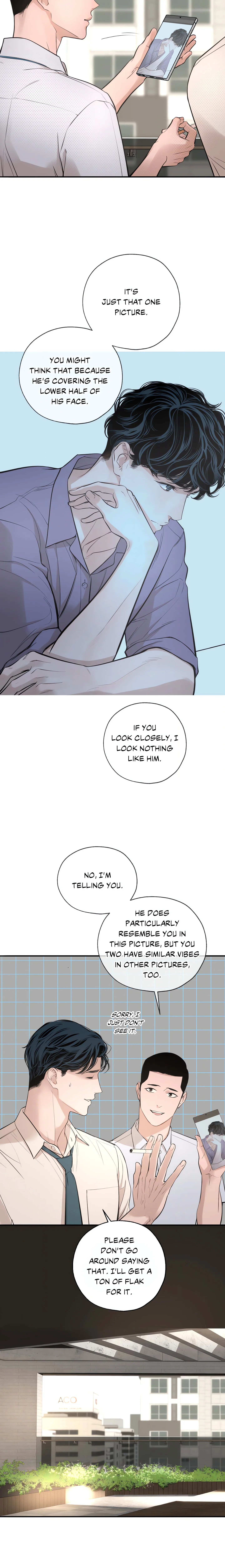 DASH (Yeoreumsup) (Uncensored) chapter 16 page 3