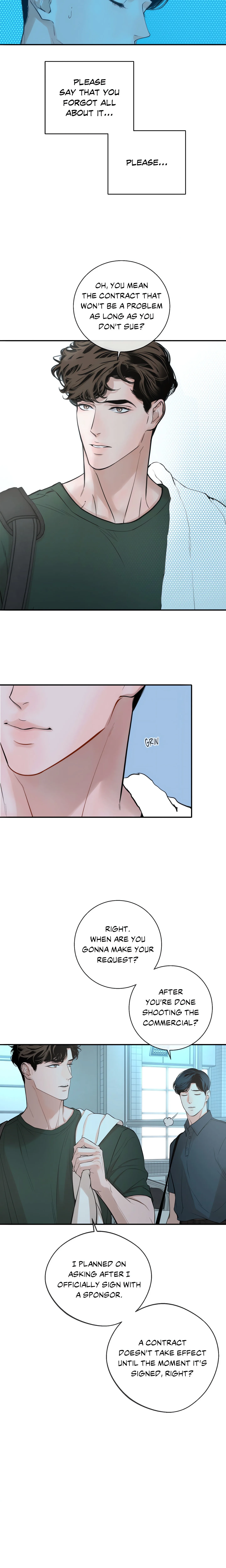 DASH (Yeoreumsup) (Uncensored) chapter 17 page 2
