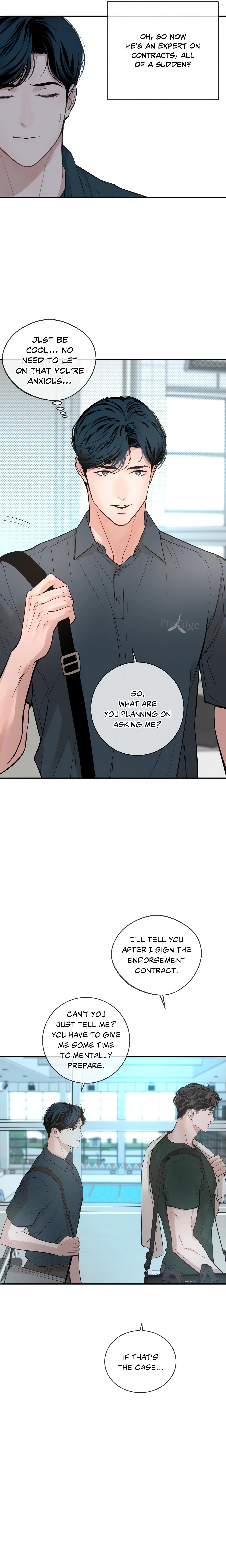 DASH (Yeoreumsup) (Uncensored) chapter 17 page 3
