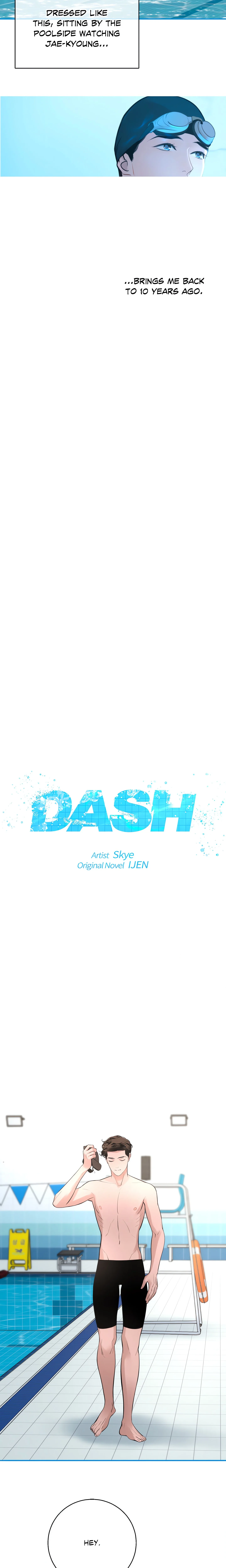 DASH (Yeoreumsup) (Uncensored) chapter 18 page 2
