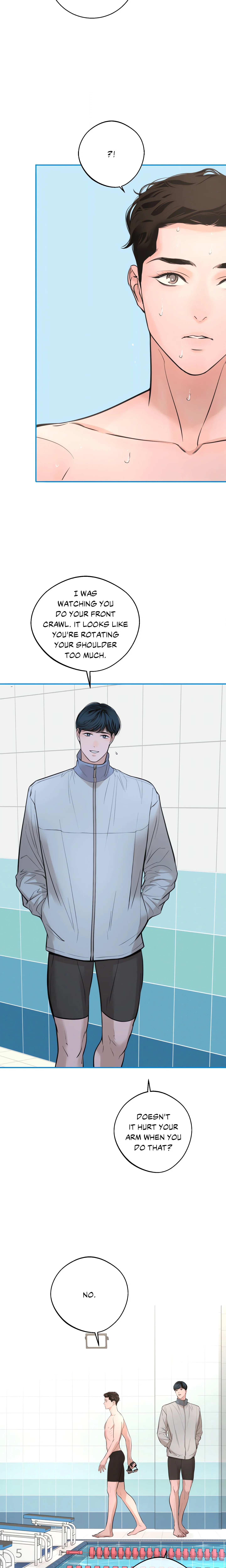 DASH (Yeoreumsup) (Uncensored) chapter 18 page 3