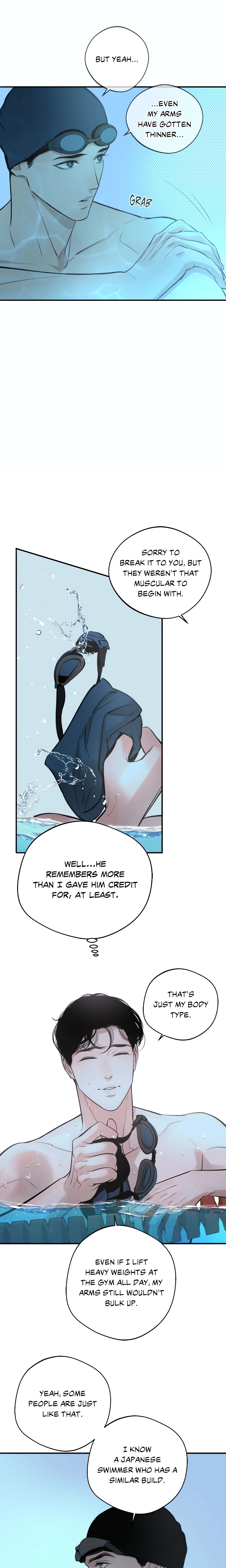 DASH (Yeoreumsup) (Uncensored) chapter 19 page 2
