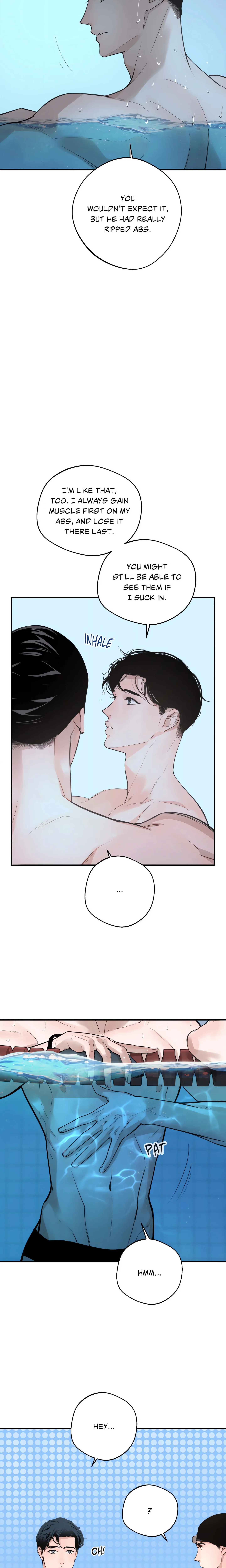 DASH (Yeoreumsup) (Uncensored) chapter 19 page 3