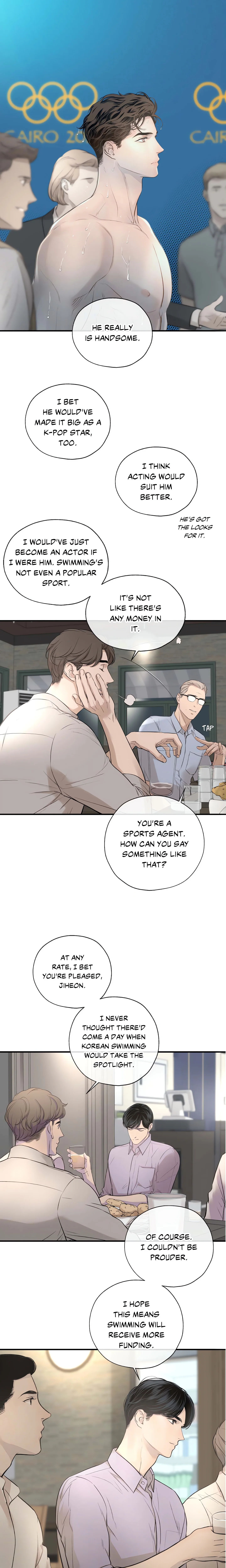 DASH (Yeoreumsup) (Uncensored) chapter 2 page 11