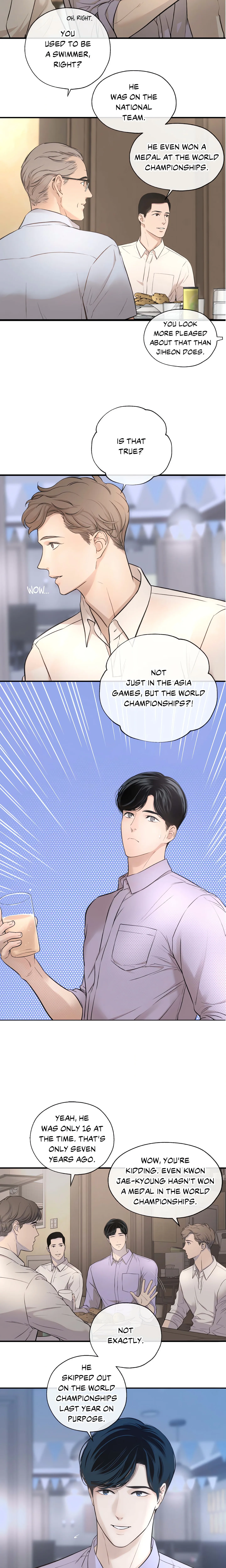 DASH (Yeoreumsup) (Uncensored) chapter 2 page 12