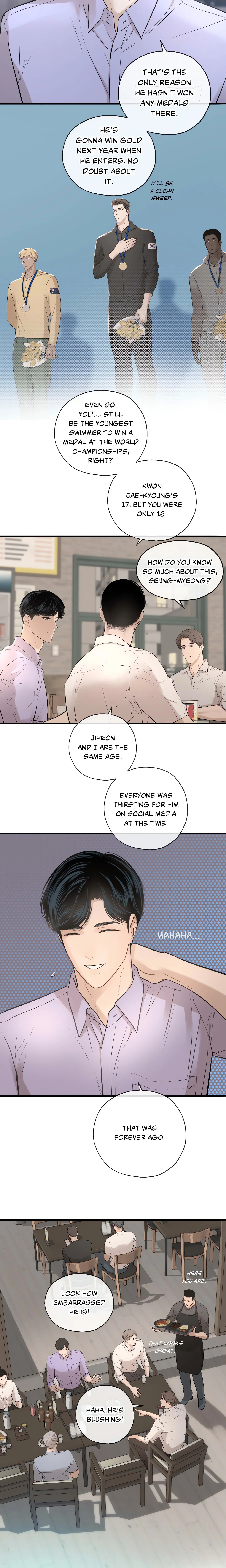 DASH (Yeoreumsup) (Uncensored) chapter 2 page 13