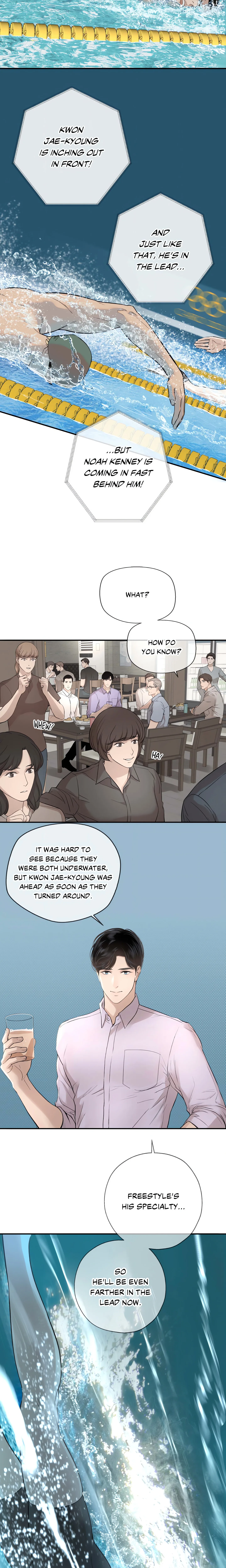 DASH (Yeoreumsup) (Uncensored) chapter 2 page 2