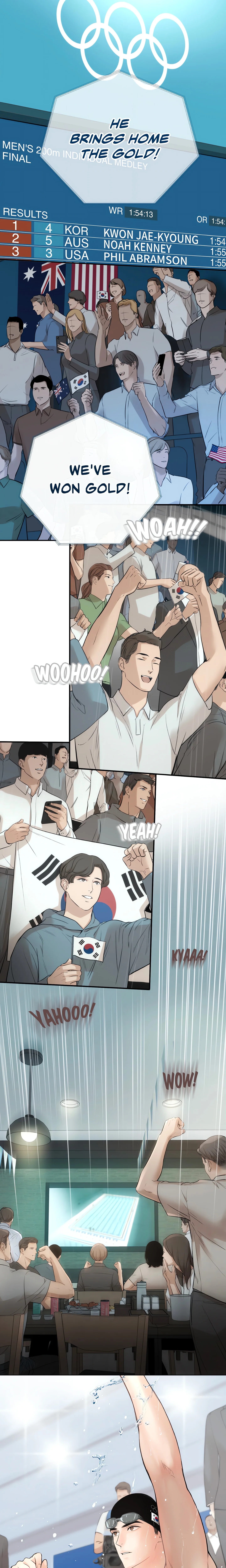 DASH (Yeoreumsup) (Uncensored) chapter 2 page 5