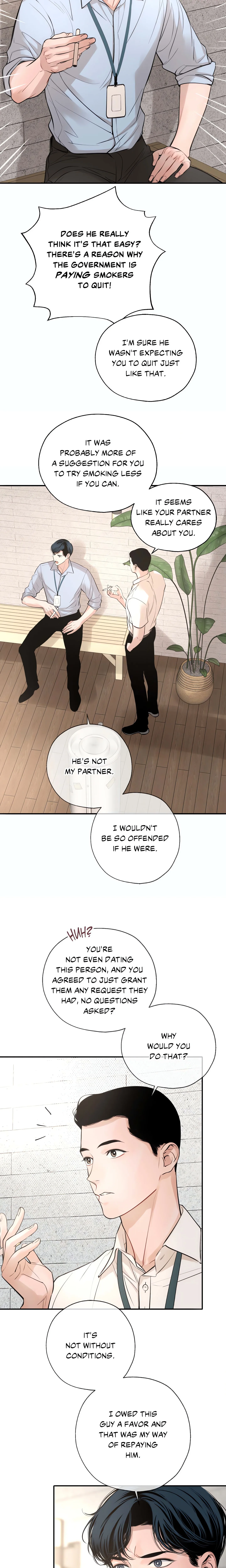 DASH (Yeoreumsup) (Uncensored) chapter 20 page 2