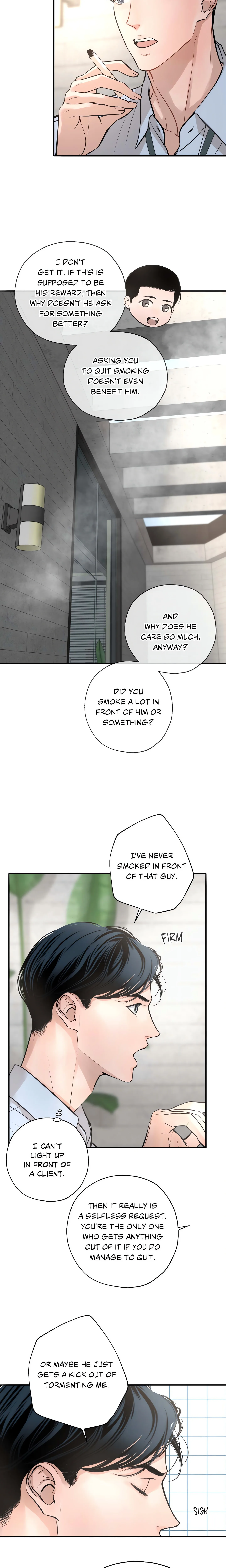 DASH (Yeoreumsup) (Uncensored) chapter 20 page 3