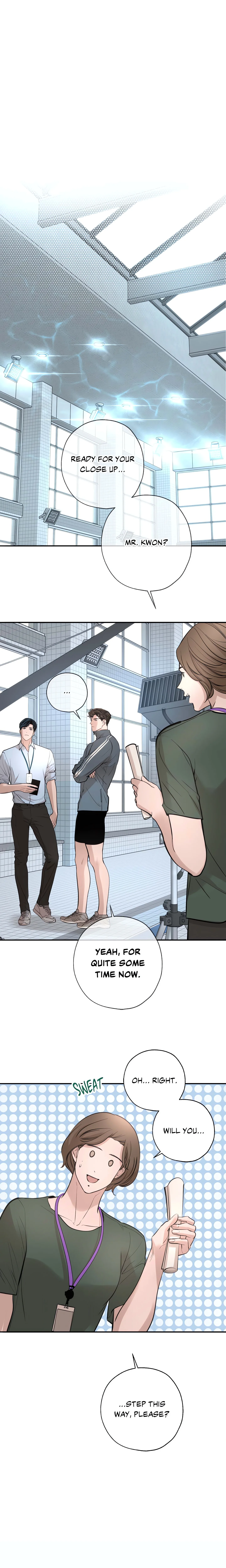 DASH (Yeoreumsup) (Uncensored) chapter 21 page 1