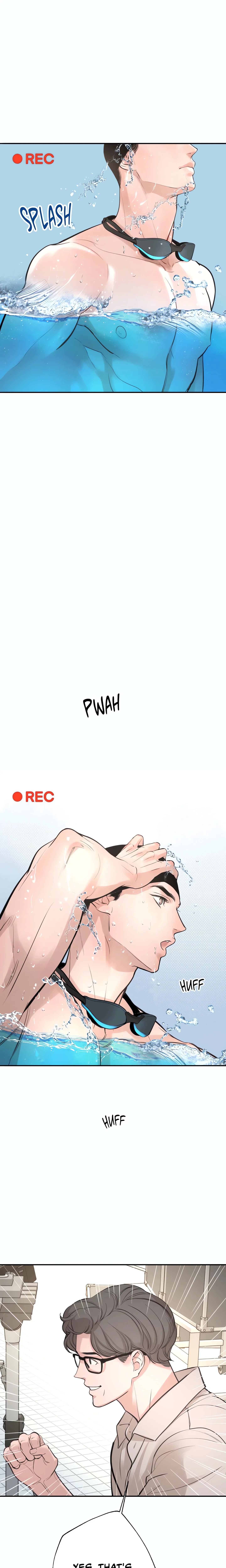 DASH (Yeoreumsup) (Uncensored) chapter 21 page 10